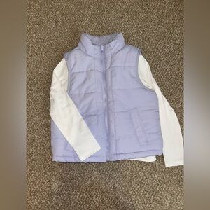 Girls Top & Vest